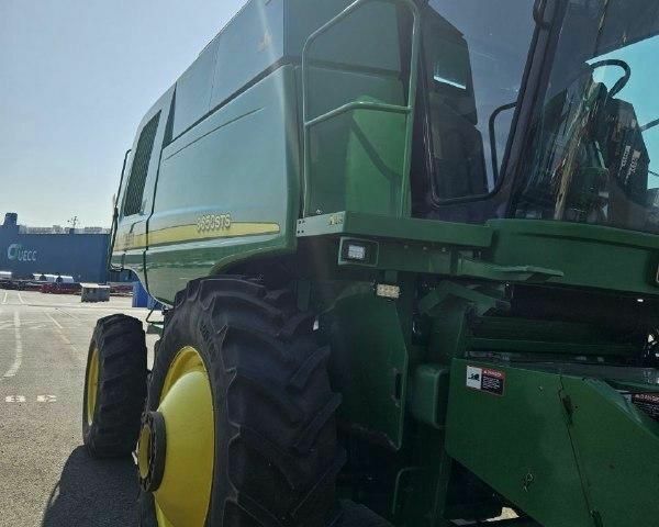 Джон Дір Другая, об'ємом двигуна 8.1 л та пробігом 5 тис. км за 69000 $, фото 5 на Automoto.ua