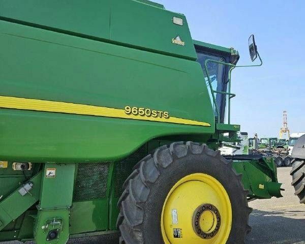 Джон Дір Другая, об'ємом двигуна 8.1 л та пробігом 5 тис. км за 69000 $, фото 10 на Automoto.ua