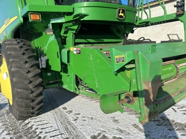 Джон Дир Другая, объемом двигателя 8.1 л и пробегом 0 тыс. км за 78000 $, фото 5 на Automoto.ua