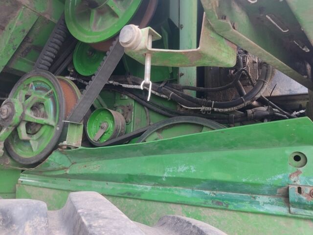 Джон Дір Другая, об'ємом двигуна 8.1 л та пробігом 7 тис. км за 35000 $, фото 9 на Automoto.ua