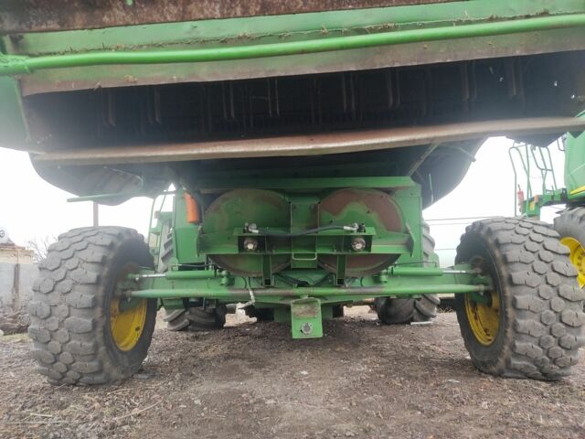 Джон Дір Другая, об'ємом двигуна 8.1 л та пробігом 7 тис. км за 35000 $, фото 4 на Automoto.ua