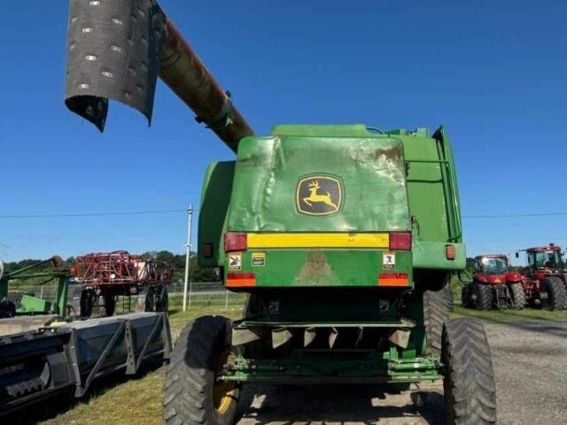 Джон Дир Другая, объемом двигателя 8.1 л и пробегом 8 тыс. км за 19500 $, фото 5 на Automoto.ua