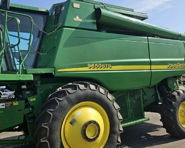 Джон Дір Другая, об'ємом двигуна 8.1 л та пробігом 5 тис. км за 69000 $, фото 9 на Automoto.ua