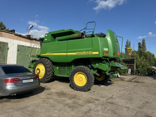 Джон Дір Другая, об'ємом двигуна 8.1 л та пробігом 5 тис. км за 68500 $, фото 7 на Automoto.ua