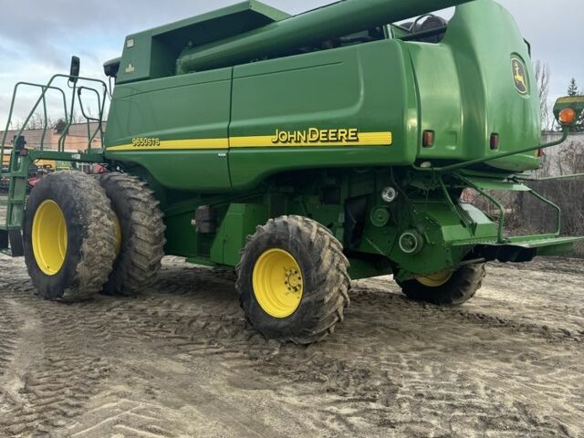 Джон Дир Другая, объемом двигателя 8.1 л и пробегом 5 тыс. км за 63000 $, фото 1 на Automoto.ua
