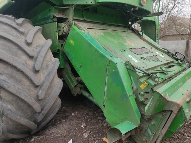 Джон Дір Другая, об'ємом двигуна 8.1 л та пробігом 7 тис. км за 35000 $, фото 7 на Automoto.ua
