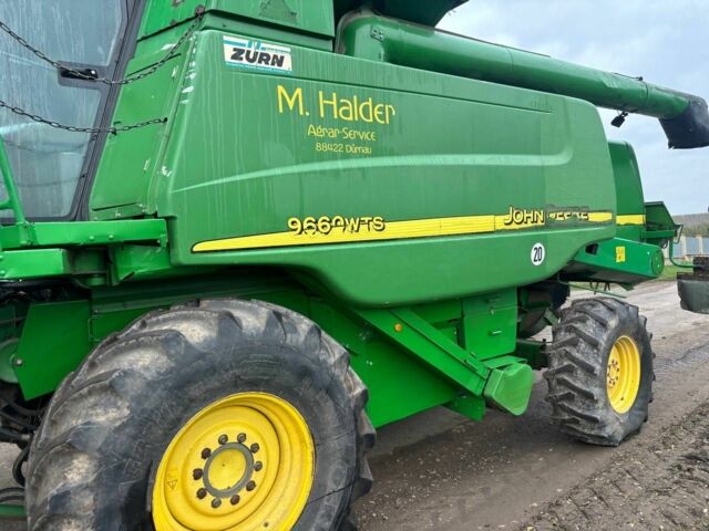 Джон Дір Другая, об'ємом двигуна 8.1 л та пробігом 5 тис. км за 45000 $, фото 8 на Automoto.ua