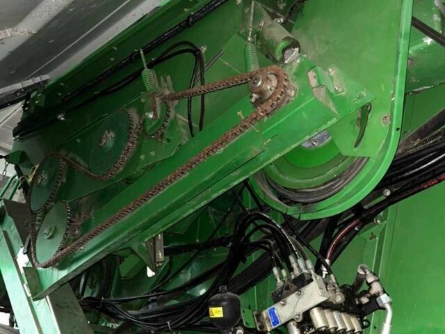 Джон Дир Другая, объемом двигателя 0.8 л и пробегом 6 тыс. км за 52000 $, фото 11 на Automoto.ua