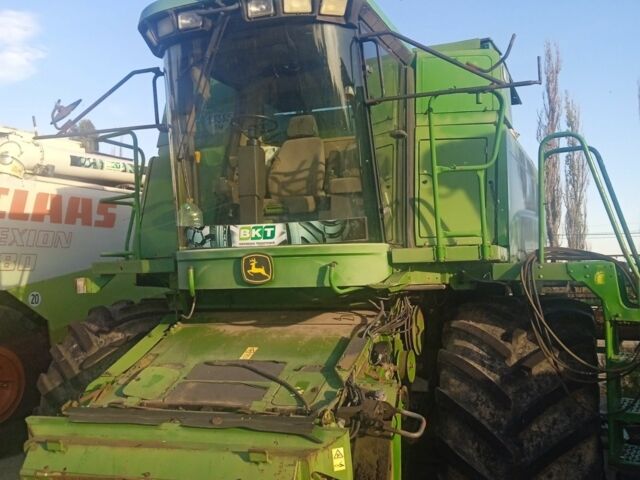 Джон Дір Другая, об'ємом двигуна 6 л та пробігом 0 тис. км за 31000 $, фото 19 на Automoto.ua
