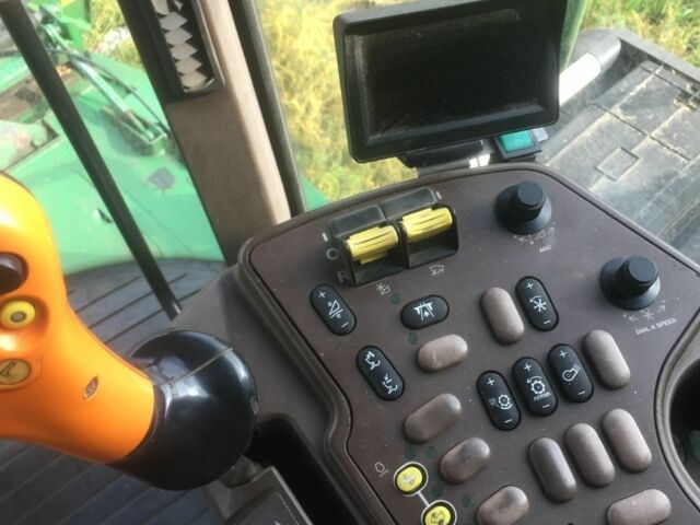 Джон Дір Другая, об'ємом двигуна 6 л та пробігом 0 тис. км за 31000 $, фото 12 на Automoto.ua