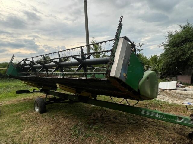 Джон Дир Другая, объемом двигателя 12.5 л и пробегом 10 тыс. км за 76237 $, фото 6 на Automoto.ua