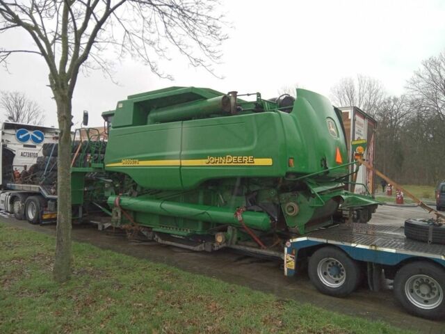 Джон Дір Другая, об'ємом двигуна 8.1 л та пробігом 0 тис. км за 72000 $, фото 2 на Automoto.ua