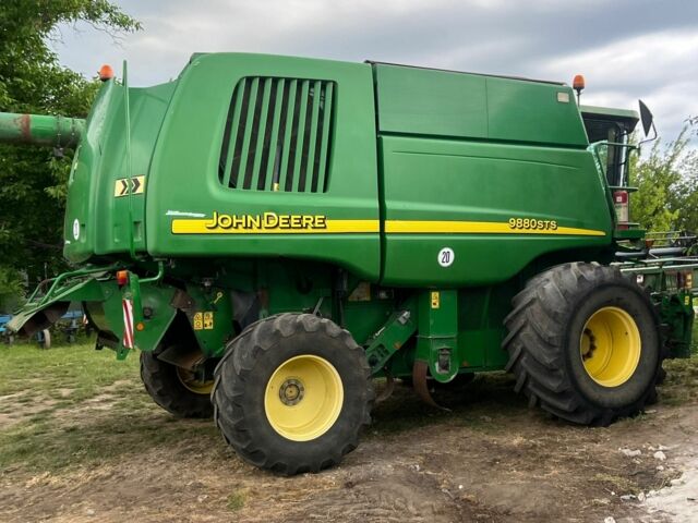 Джон Дир Другая, объемом двигателя 12.5 л и пробегом 10 тыс. км за 76237 $, фото 4 на Automoto.ua
