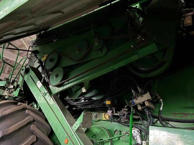 Джон Дир Другая, объемом двигателя 0.8 л и пробегом 6 тыс. км за 52000 $, фото 9 на Automoto.ua