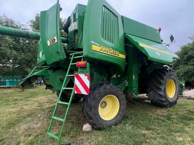 Джон Дир Другая, объемом двигателя 12.5 л и пробегом 10 тыс. км за 76237 $, фото 9 на Automoto.ua