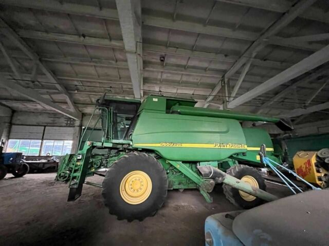 Джон Дир Другая, объемом двигателя 0.8 л и пробегом 6 тыс. км за 52000 $, фото 1 на Automoto.ua