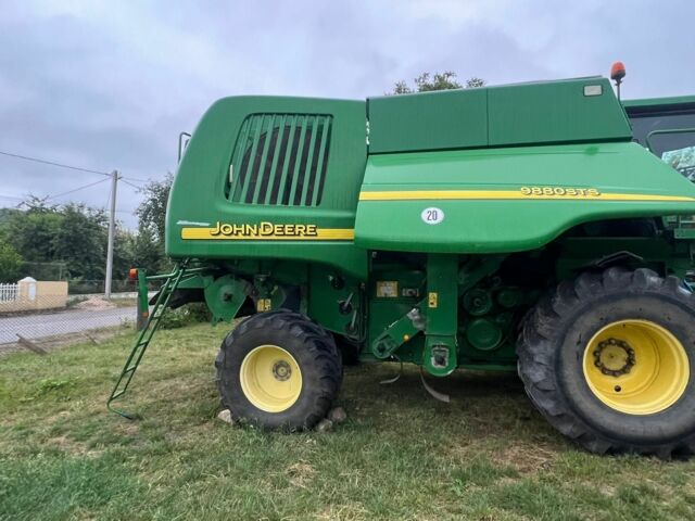 Джон Дир Другая, объемом двигателя 12.5 л и пробегом 10 тыс. км за 76237 $, фото 8 на Automoto.ua