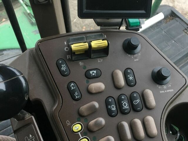 Джон Дір Другая, об'ємом двигуна 6 л та пробігом 0 тис. км за 31000 $, фото 11 на Automoto.ua