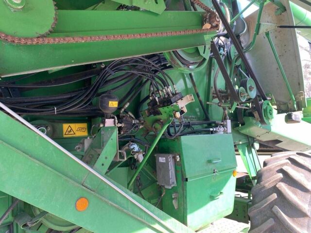 Джон Дир Другая, объемом двигателя 0.8 л и пробегом 6 тыс. км за 52000 $, фото 22 на Automoto.ua