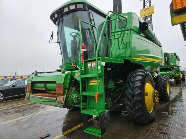 Джон Дір Другая, об'ємом двигуна 8.1 л та пробігом 0 тис. км за 72000 $, фото 5 на Automoto.ua