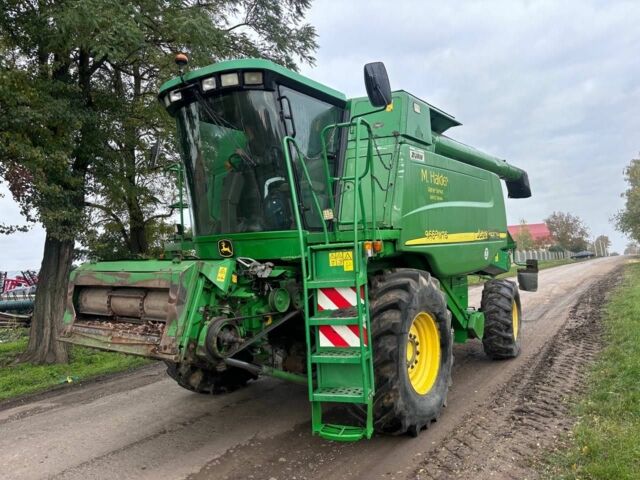 Джон Дір Другая, об'ємом двигуна 8.1 л та пробігом 5 тис. км за 45000 $, фото 10 на Automoto.ua