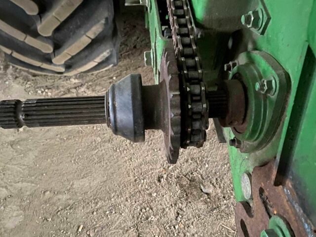 Джон Дир Другая, объемом двигателя 0.8 л и пробегом 6 тыс. км за 52000 $, фото 20 на Automoto.ua