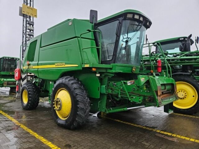 Джон Дір Другая, об'ємом двигуна 8.1 л та пробігом 0 тис. км за 72000 $, фото 3 на Automoto.ua