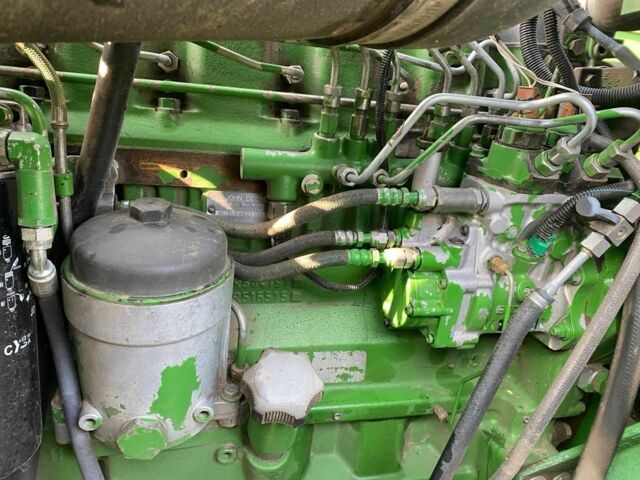 Джон Дир Другая, объемом двигателя 0.8 л и пробегом 6 тыс. км за 52000 $, фото 23 на Automoto.ua