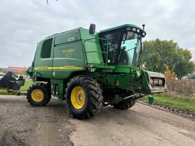 Джон Дір Другая, об'ємом двигуна 8.1 л та пробігом 5 тис. км за 45000 $, фото 13 на Automoto.ua