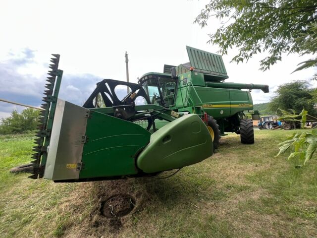 Джон Дир Другая, объемом двигателя 12.5 л и пробегом 10 тыс. км за 76237 $, фото 7 на Automoto.ua