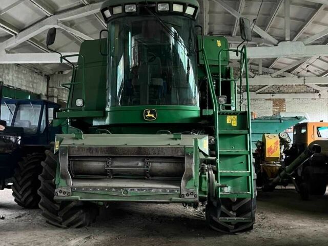 Джон Дир Другая, объемом двигателя 0.8 л и пробегом 6 тыс. км за 52000 $, фото 3 на Automoto.ua