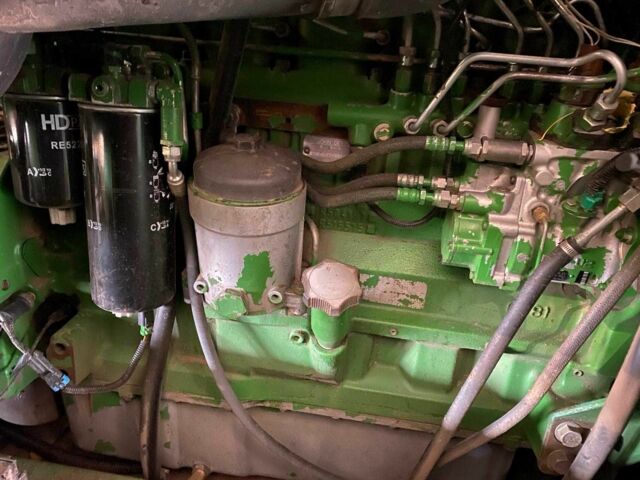 Джон Дир Другая, объемом двигателя 0.8 л и пробегом 6 тыс. км за 52000 $, фото 17 на Automoto.ua