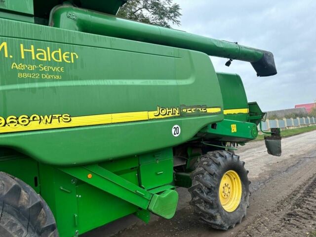 Джон Дір Другая, об'ємом двигуна 8.1 л та пробігом 5 тис. км за 45000 $, фото 7 на Automoto.ua