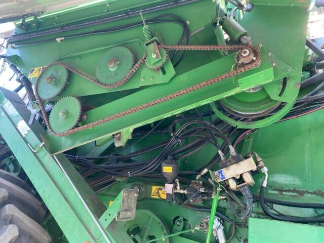 Джон Дир Другая, объемом двигателя 0.8 л и пробегом 6 тыс. км за 52000 $, фото 21 на Automoto.ua