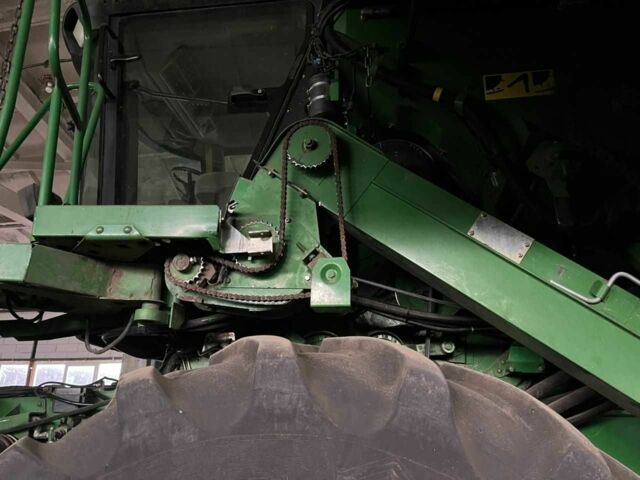 Джон Дир Другая, объемом двигателя 0.8 л и пробегом 6 тыс. км за 52000 $, фото 8 на Automoto.ua