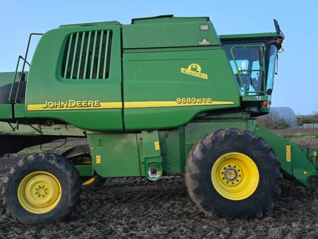 Джон Дир Другая, объемом двигателя 0 л и пробегом 0 тыс. км за 67777 $, фото 2 на Automoto.ua