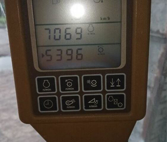 Джон Дір Другая, об'ємом двигуна 8.1 л та пробігом 5 тис. км за 50000 $, фото 10 на Automoto.ua