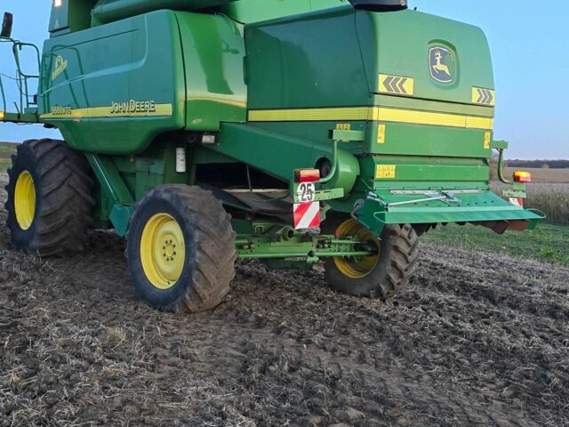 Джон Дир Другая, объемом двигателя 0 л и пробегом 0 тыс. км за 67777 $, фото 3 на Automoto.ua