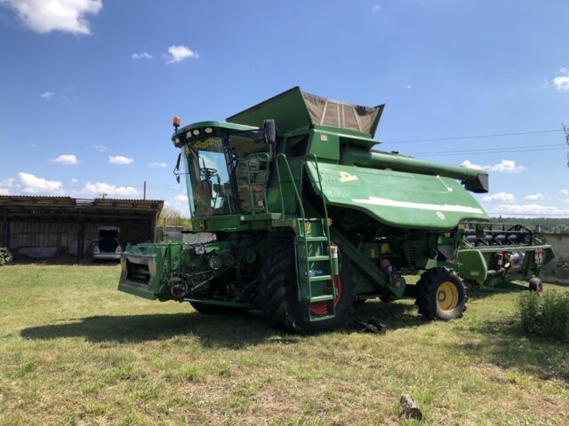 Джон Дир Другая, объемом двигателя 0.81 л и пробегом 8 тыс. км за 40000 $, фото 2 на Automoto.ua