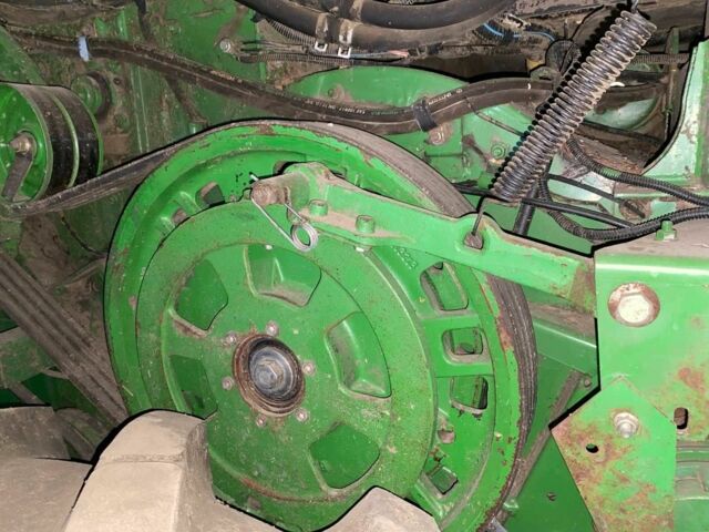 Джон Дир Другая, объемом двигателя 0.8 л и пробегом 6 тыс. км за 52000 $, фото 19 на Automoto.ua