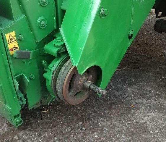 Джон Дір Другая, об'ємом двигуна 8.1 л та пробігом 5 тис. км за 50000 $, фото 9 на Automoto.ua