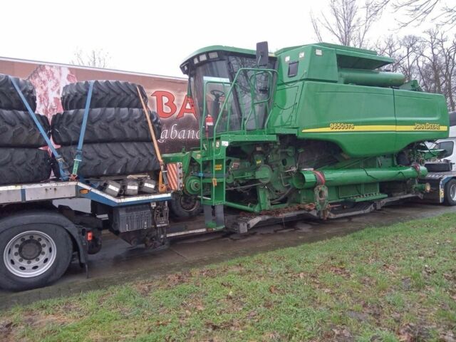 Джон Дір Другая, об'ємом двигуна 8.1 л та пробігом 0 тис. км за 72000 $, фото 1 на Automoto.ua