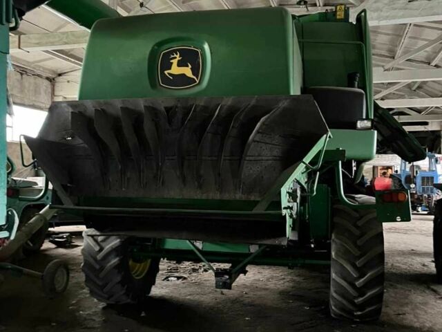 Джон Дир Другая, объемом двигателя 0.8 л и пробегом 6 тыс. км за 52000 $, фото 6 на Automoto.ua