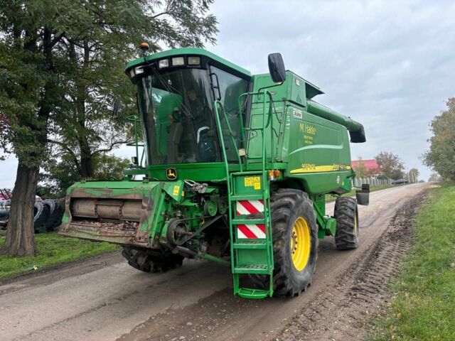 Джон Дір Другая, об'ємом двигуна 8.1 л та пробігом 5 тис. км за 45000 $, фото 11 на Automoto.ua