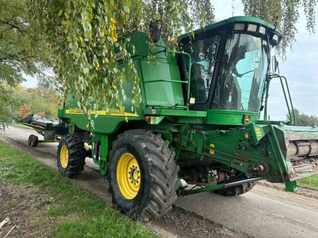 Джон Дір Другая, об'ємом двигуна 8.1 л та пробігом 5 тис. км за 45000 $, фото 5 на Automoto.ua