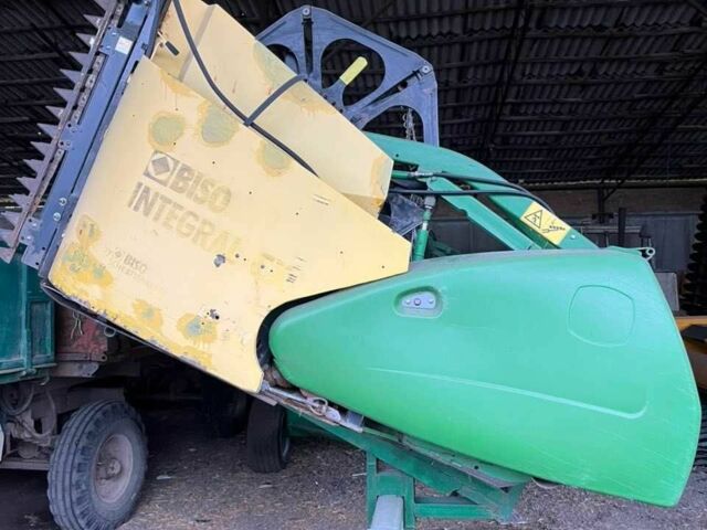 Джон Дир Другая, объемом двигателя 0.8 л и пробегом 6 тыс. км за 52000 $, фото 15 на Automoto.ua