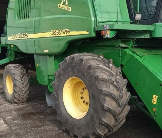 Джон Дір Другая, об'ємом двигуна 8.1 л та пробігом 5 тис. км за 50000 $, фото 7 на Automoto.ua