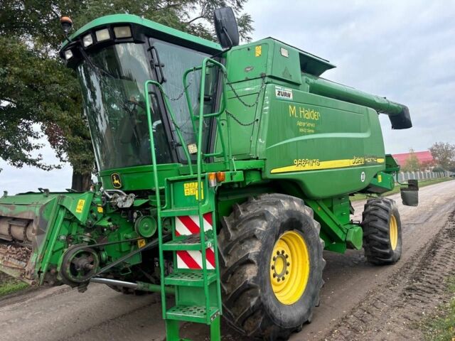 Джон Дір Другая, об'ємом двигуна 8.1 л та пробігом 5 тис. км за 45000 $, фото 9 на Automoto.ua