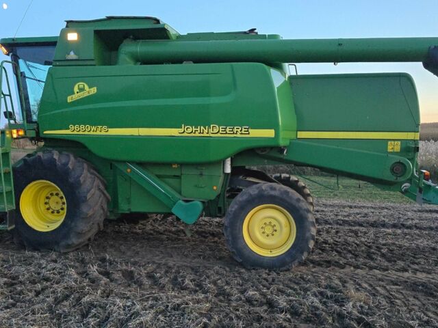 Джон Дир Другая, объемом двигателя 0 л и пробегом 0 тыс. км за 67777 $, фото 1 на Automoto.ua