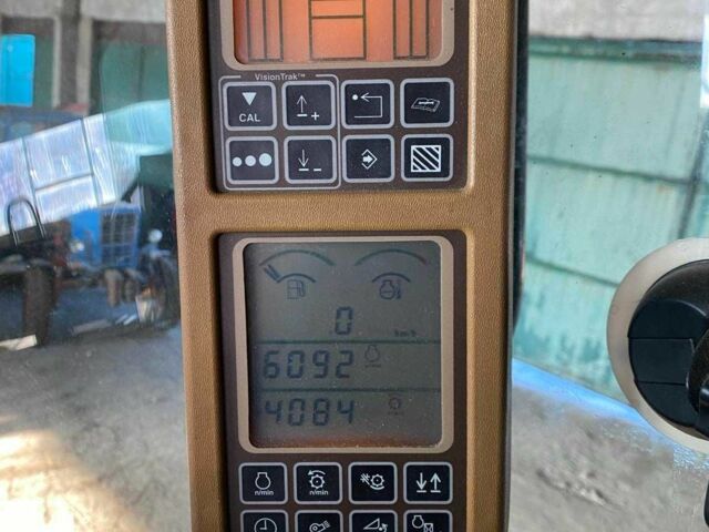 Джон Дир Другая, объемом двигателя 0.8 л и пробегом 6 тыс. км за 52000 $, фото 4 на Automoto.ua